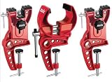 Swix World Cup Ski Vise (3 Piece Design)