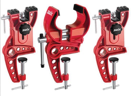 Swix World Cup Ski Vise (3 Piece Design)