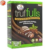 Fullbar Gluten-free Chocolate Mint Truffles, 6-Count