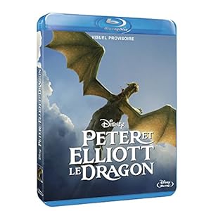 Peter et elliott le dragon [Blu-ray]