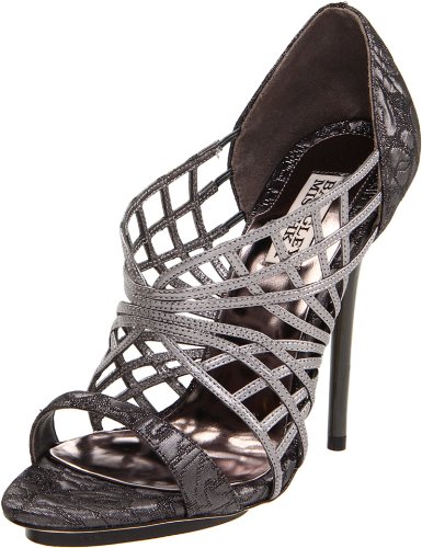 Badgley Mischka Women's Sailor Open-Toe Pump Badgley Mischka Women's Sailor Open-Toe Pump