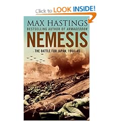 Nemesis: The Battle for Japan, 1944-45
