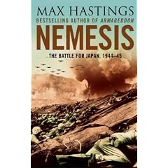 Nemesis: The Battle for Japan, 1944-45
