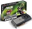 Asus nvidia Geforce GTX480 Grafikkarte (PCI-e, 1536MB GDDR5 Speicher, HDMI, DVI, 1 GPU) Full Retail