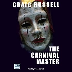 The Carnival Master (Unabridged)