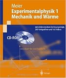 Experimentalphysik 1 - Mechanik und W&auml;rme - CD-ROM - Springer, Berlin