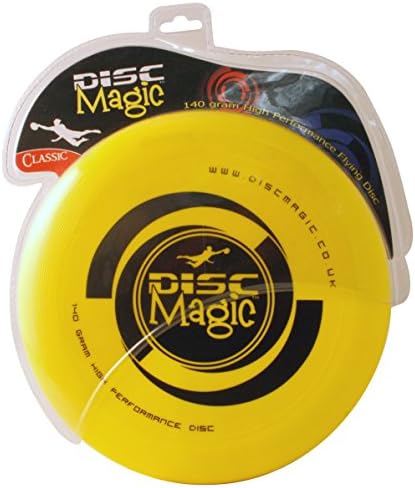 Wicked Vision Disc Magic Classic - colour may vary by Wicked Vision Limited