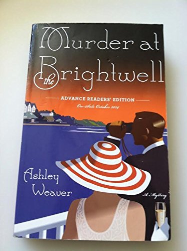 Murder at Brightwell, by Ashley Weaver