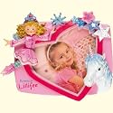 Lillifee Zauberhafter Bilderrahmen