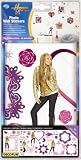 Decofun Hannah Montana Photo Frame Wall Stickers