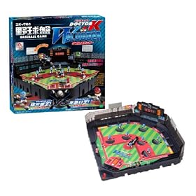 �싅�� Dr.K v.s. W SLUGGER ( �h�N�^�[K VS W�X���b�K�[ )