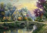 Eigenschaften Schmidt Spiele 57463 / Schmidt Spiele - Puzzle 57463 Abendstimmung 3.000 Teile