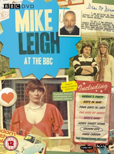 Mike Leigh at the BBC Collection Box Set [Edizione: Regno Unito]