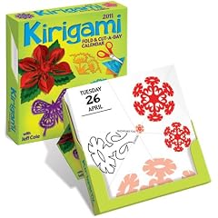 Kirigami 2011 Day to Day Calendar