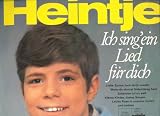 [LP Record] Heintje - Ich Sing ein Lied Fur Dich