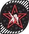 Betty Boop Vent-Clip Air Freshener - Pack of 1