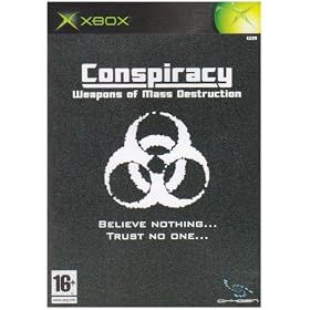 Conspiracy - Weapons of Mass Destruction (Xbox)