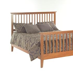 Fashion Bed Group Augusta Twin Size Headboard in Autumn Finish by Fashion Bed Group