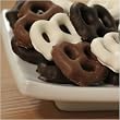 Chocolate Covered Mini-Pretzels...
