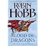 Rain Wild Chron 4:Blood Dragons (Export) (The Rain&hellip von Robin Hobb