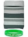 Non-OEM Amazon Kindle DX 9.7 Knitted Socks Case - Grey