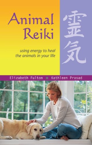 Animal Reiki: Using Energy to Heal the Animals in Your Life