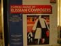 Choral Music by Russian Composers (Glinka, Tchaikovsky, Rachmaninoff & Others)