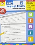Daily Language Review, Grade 6
