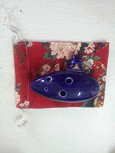 Legend of Zelda, Ocarina of Time Replica, 6 Hole, Alto C