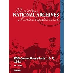 KGB Connections (Parts 1 & 2), 1981