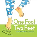 One Foot, Two Feet ~ Peter Maloney