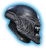 Rubies Costume Co. Aliens Vs. Predator, Child's Alien 3/4 Vinyl Mask