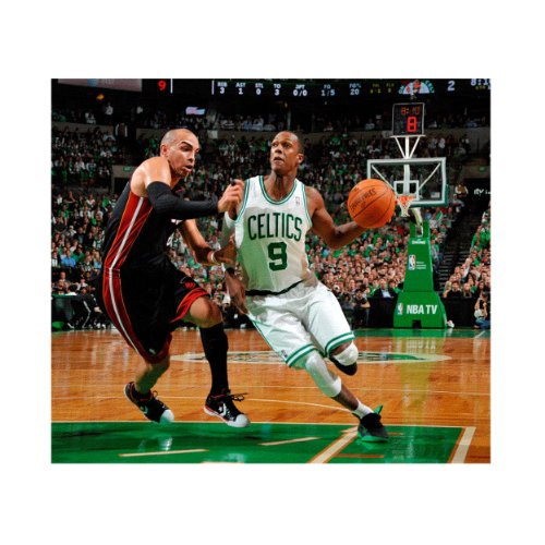 NBA Boston Celtics 13 X 11
