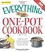 Books : The Everything One-Pot Cookbook: Delicious and simple meals that you can prepare in just one dish;  300 all-new recipes! (Everything (Cooking))
