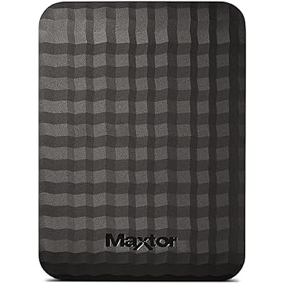 Maxtor 2TB M3 Portable External Harddisk