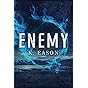 Enemy (On the Bones of Gods Book 1)