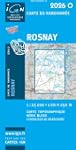 Rosnay GPS