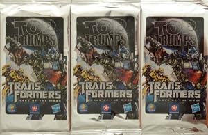 Transformers 3 Flowpack