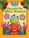 Flowertot Fun: Sticker Activity Book: Sticker Storybook ("Fifi and the Flowertots")