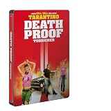 Death Proof - Todsicher (Steelbook) - Kurt Russell