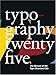 Typography 25