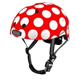 Nutcase Design Helm Simi Dots XS 46 cm - 52 cmvon "Nutcase"