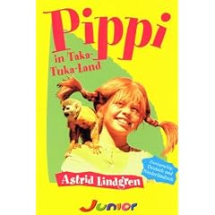 Pippi Langstrumpf - Pippi in Taka-Tuka-Land