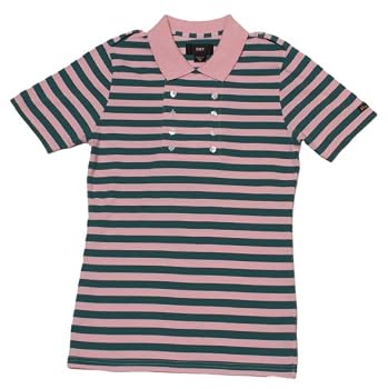OBEY 'Double Button Polo' womens shirt