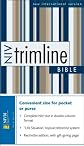 NIV Trimline Bible