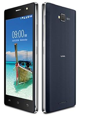 Lava A 82 ( 8GB Blue )