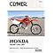Honda Xr650R 2000-2007 (Paperback)