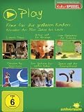 Produkt-Bild: Play Box 3 - Filme f&uuml;r die gr&ouml;&szlig;eren Kinder: Klassiker der 90er Jahre bis heute [6 DVDs]