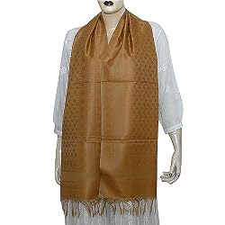 Long Scarf Women Dress Viscose 20 x 72 inches (srft170)