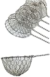 Shabu Shabu Hot Pot Strainer Scoops, Set of 6